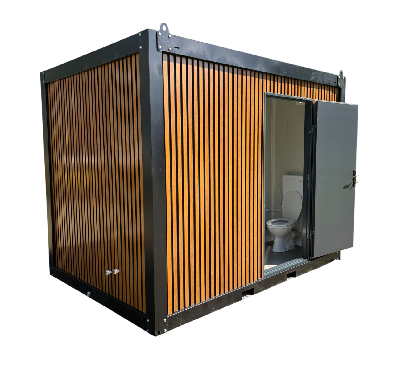 SafranCity Double Compact Sanitary Unit