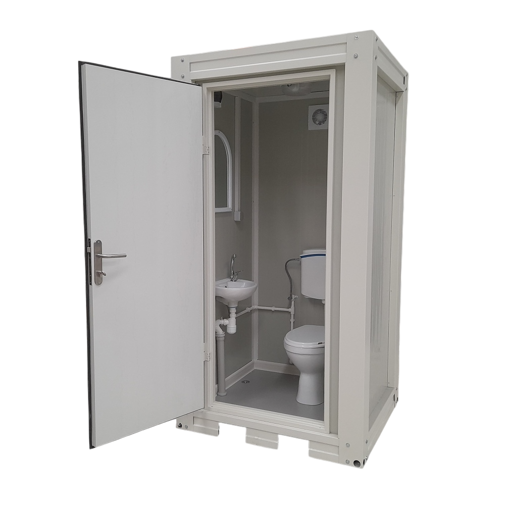 PrimeCity Single WC Cabin