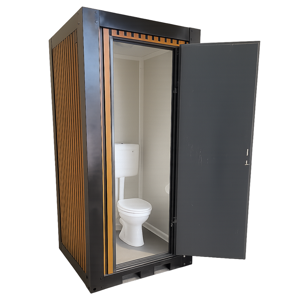 SafranCity Single WC Cabin