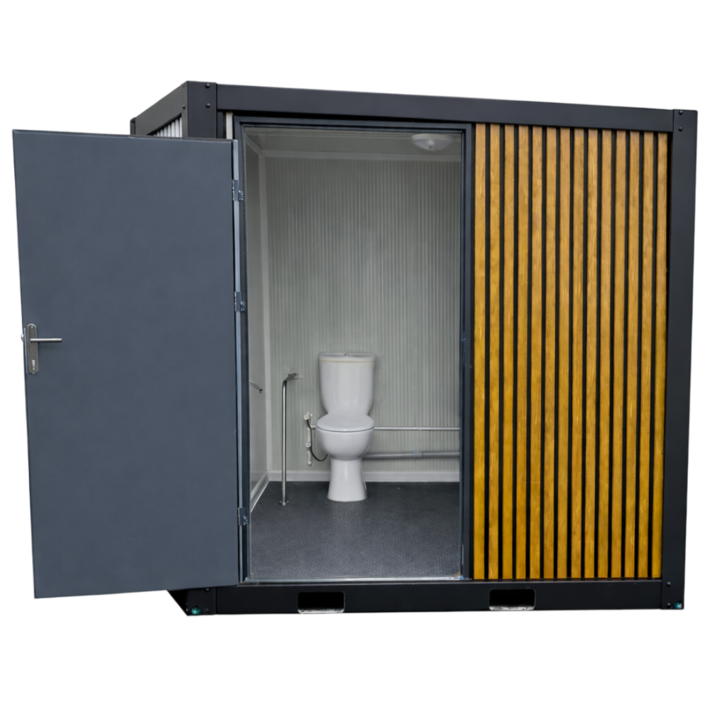 SafranCity Disable WC Cabin
