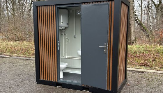 Private Sanitary Unit