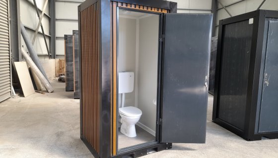 SafranCity Single WC Cabin
