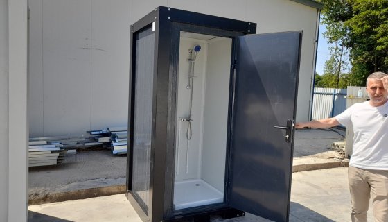 AntraCity Single Shower Cabin