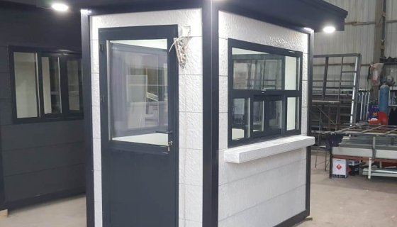 MetroCity Access Control Unit